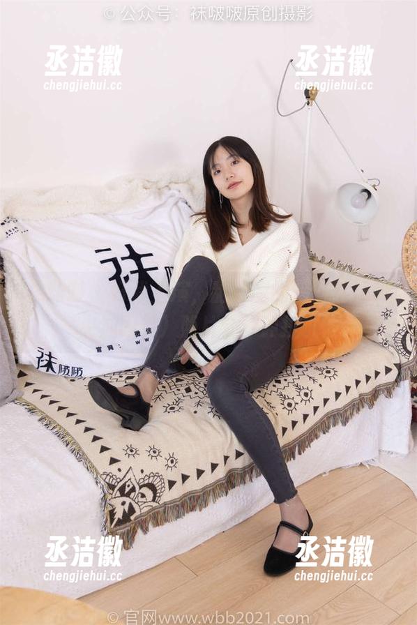 袜啵啵-甜甜圈 袜啵啵 - 好戏上演,甜甜圈的短肉丝(脚尖加固款)照片分分钟拉仇恨