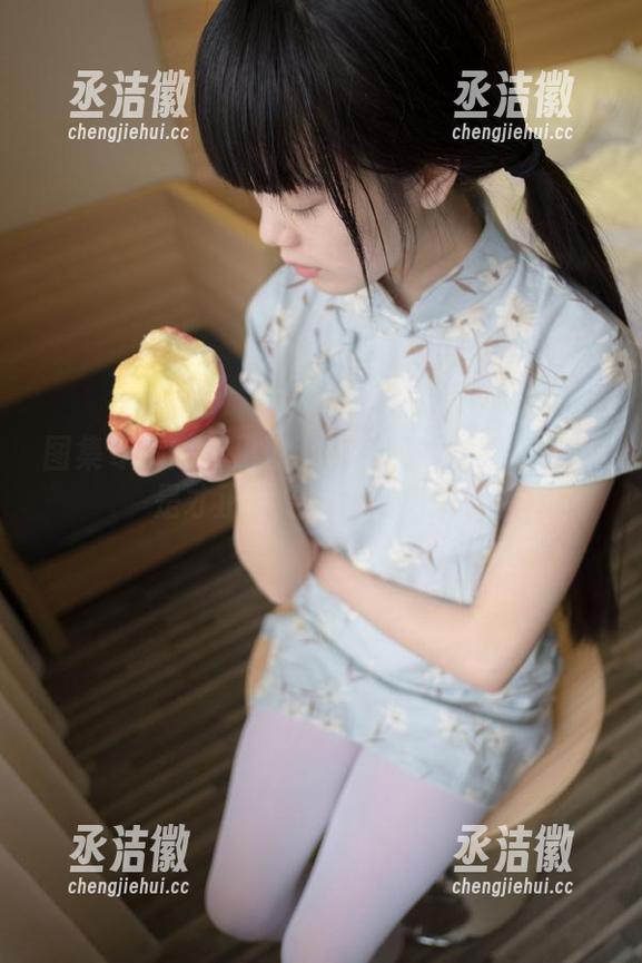 西尔酱 图集专享:你见过西尔酱的妹妹吗?她可是才正开始侧面的魅力!
