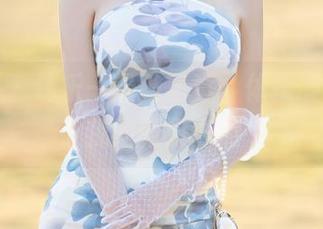 语画界 – 林乐一最新写真，体操服居然成了我的新好奇点…