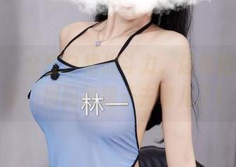 微密圈 – 全套白裙战斗力，超辣的林一表示：别问我裙子去哪儿了！