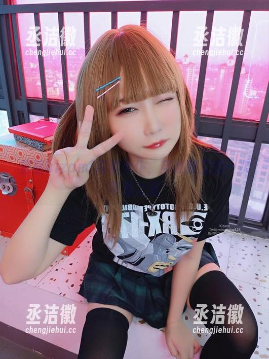 铭铭kizami 铭铭kizami高清女仆,穿越时空的一次可爱之旅