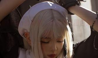 喜欢阿寨寨ninja的写真，叛忍捕获图包来一份，你敢吗？