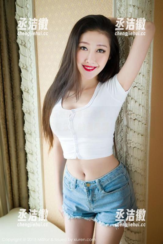 魅妍社-黄乐然 魅妍社 - 黄乐然的睡衣合集:让我重燃“不过分”的勇气啊!