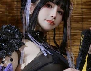 当鹿八岁baby遇上卡芙卡：无圣光图集，大人们快来观赏！