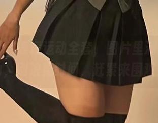 微密圈 – 鹿瑶运动全套，图片里满满的活力，别浪费时间，赶紧来围观！